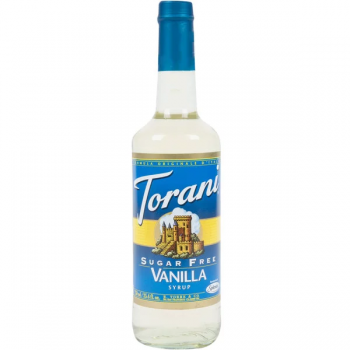 TORANI SUGAR FREE VANILLA